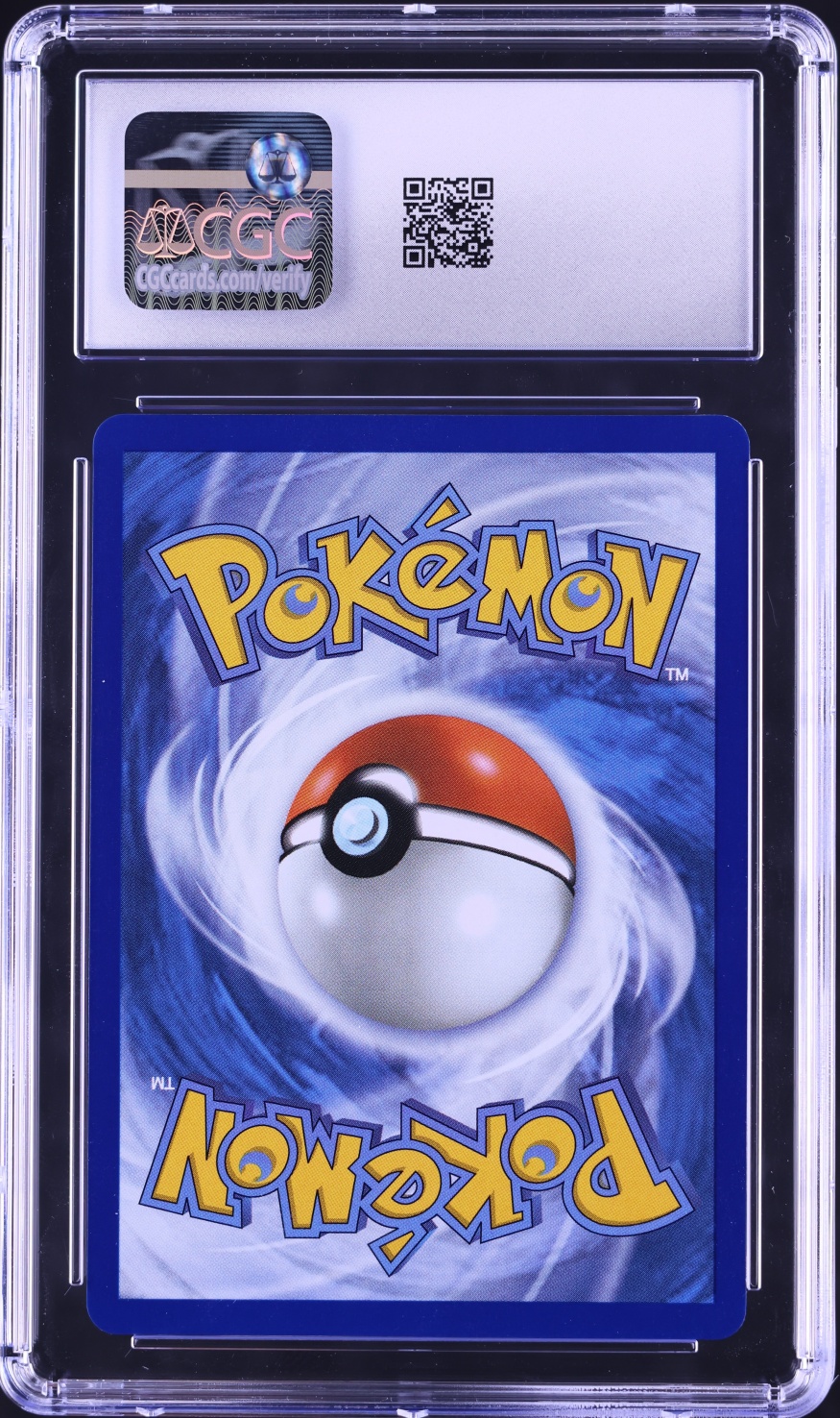 2025 Pokemon Mega Evolution Phantasmal Flames Holo Mega Heracross ex #4 CGC 10 GEM MINT