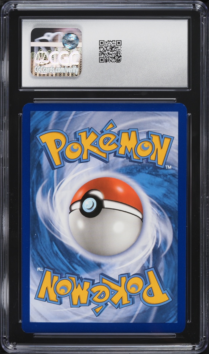2020 Pokemon Sun & Moon Promo Tag Team Powers Alt Art Espeon & Deoxys GX #SM240 CGC 9 MINT