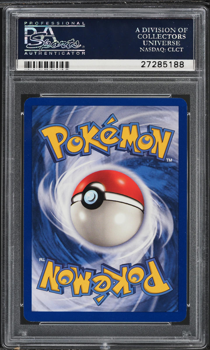 1999 Pokemon Fossil 1st Edition Holo Kabutops #9 PSA 10 GEM MINT