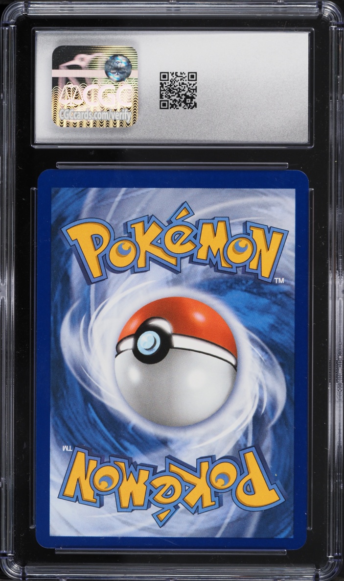 2026 Pokemon Mega Evolution Ascended Heroes Full Art Boss's Orders #256 CGC 9 MINT