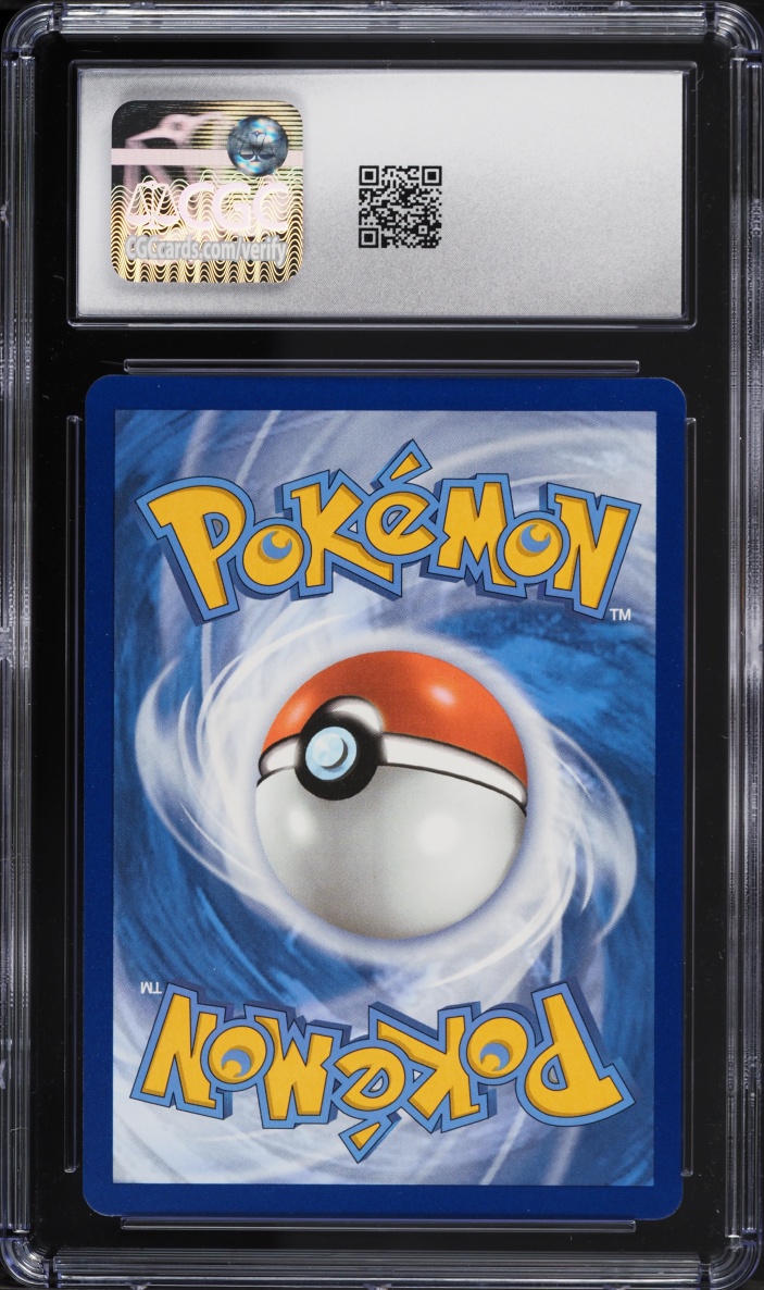 2022 Pokemon Sword & Shield Silver Tempest Holo Radiant Alakazam #59 CGC 10 GEM MINT