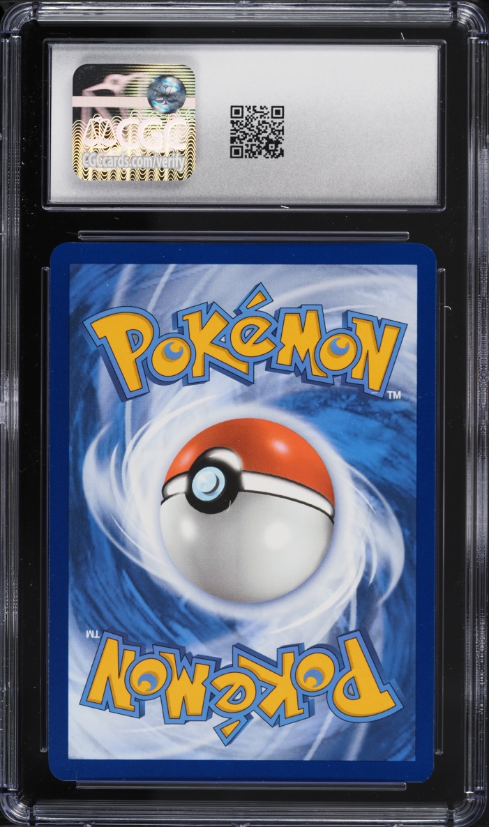 2025 Pokemon Scarlet & Violet Destined Rivals IR Team Rocket's Houndoom #191 CGC 9 MINT