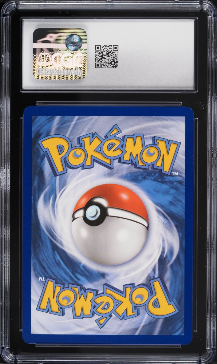 2020 Pokemon Sword & Shield Battle Academy Mewtwo Deck Mew #32 CGC 9 MINT