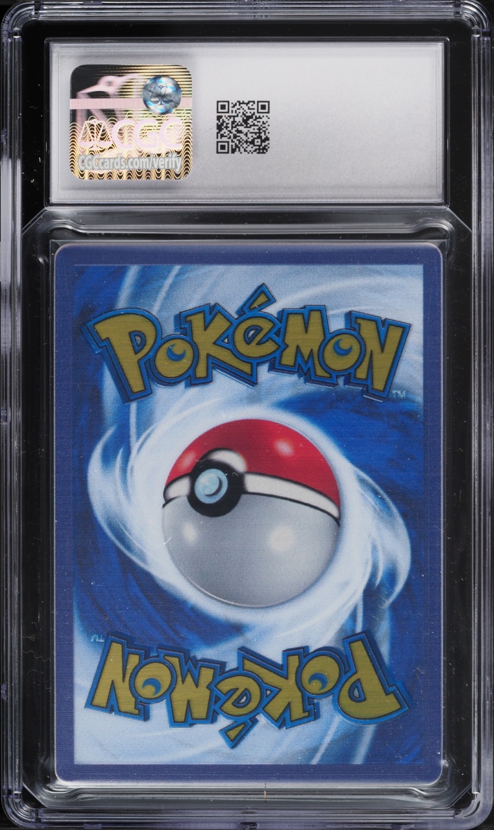 2024 Pokemon Scarlet & Violet Twilight Masquerade Metal Premium Greninja EX #106 CGC 9 MINT