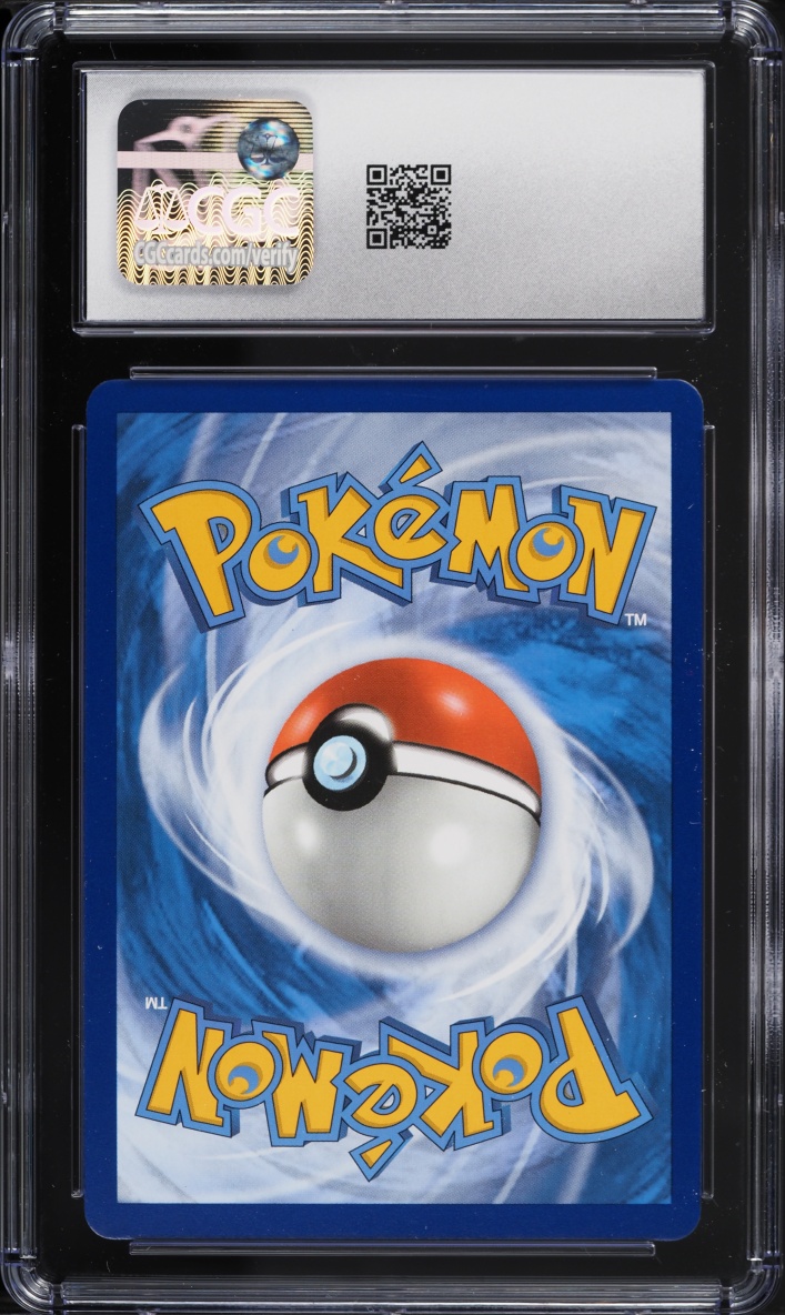 2022 Pokemon Sword & Shield Lost Origin Full Art Rotom V #176 CGC 9 MINT