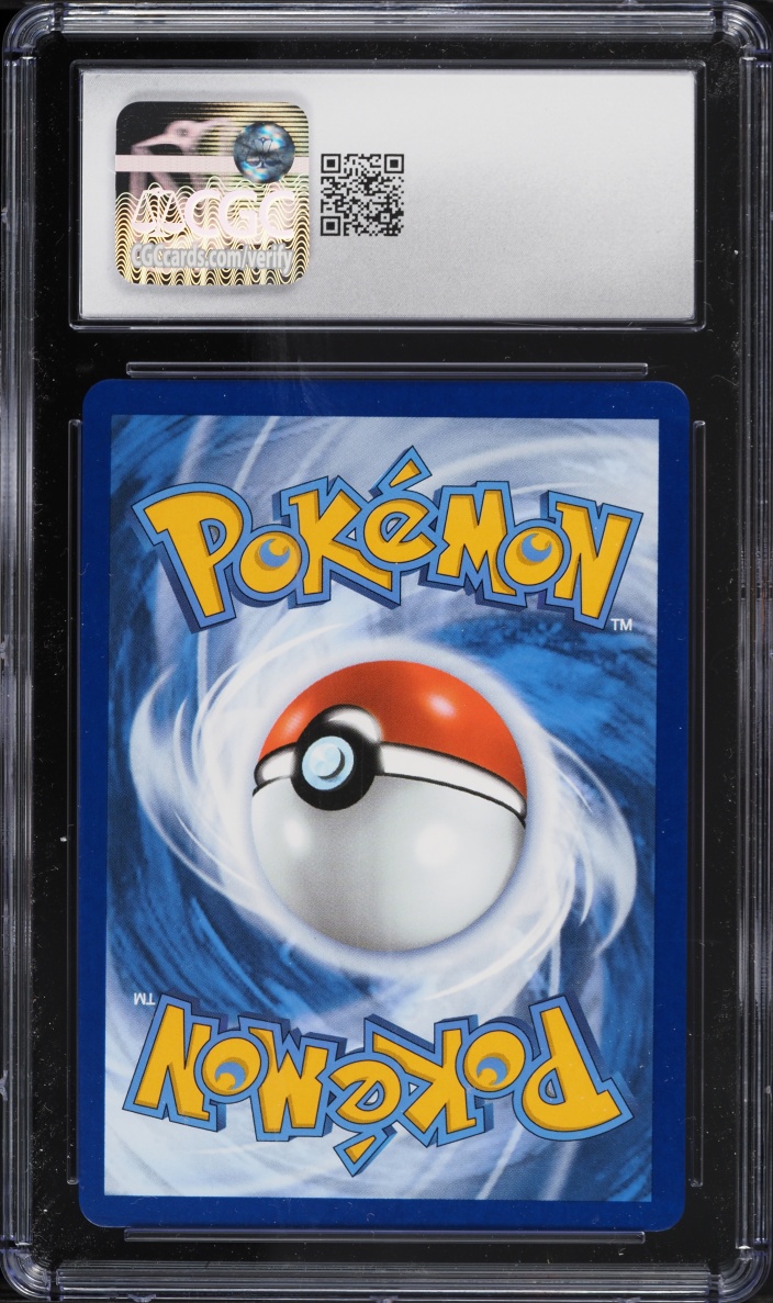 2025 Pokemon Mega Evolution IR Steelix #150 CGC 10 GEM MINT