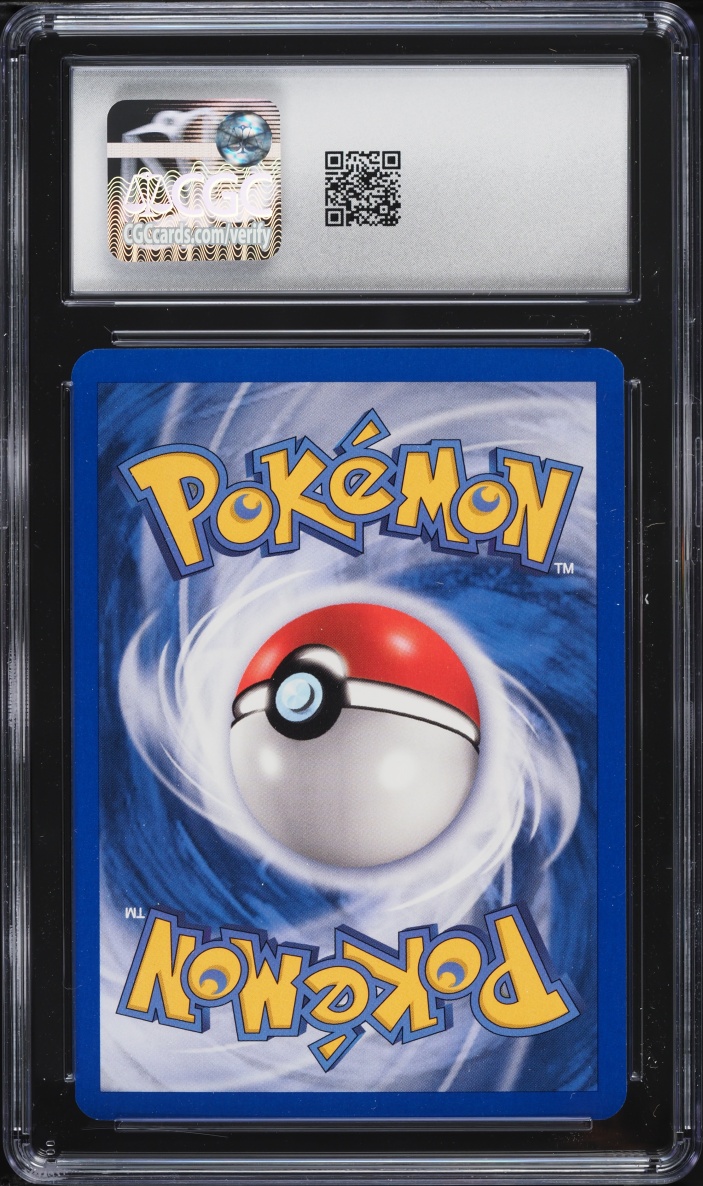 2005 Pokemon EX Emerald Holo Fire Energy #102 CGC 10 GEM MINT