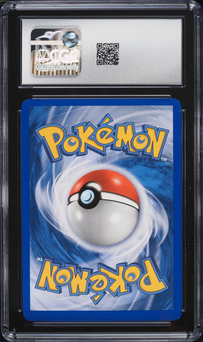 2006 Pokemon EX Legend Maker Reverse Holo Power Tree #76 CGC 10 GEM MINT