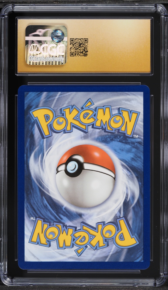 2021 Pokemon Sword & Shield Celebrations Classic Collection Holo Mew ex #88 CGC 10 PRISTINE