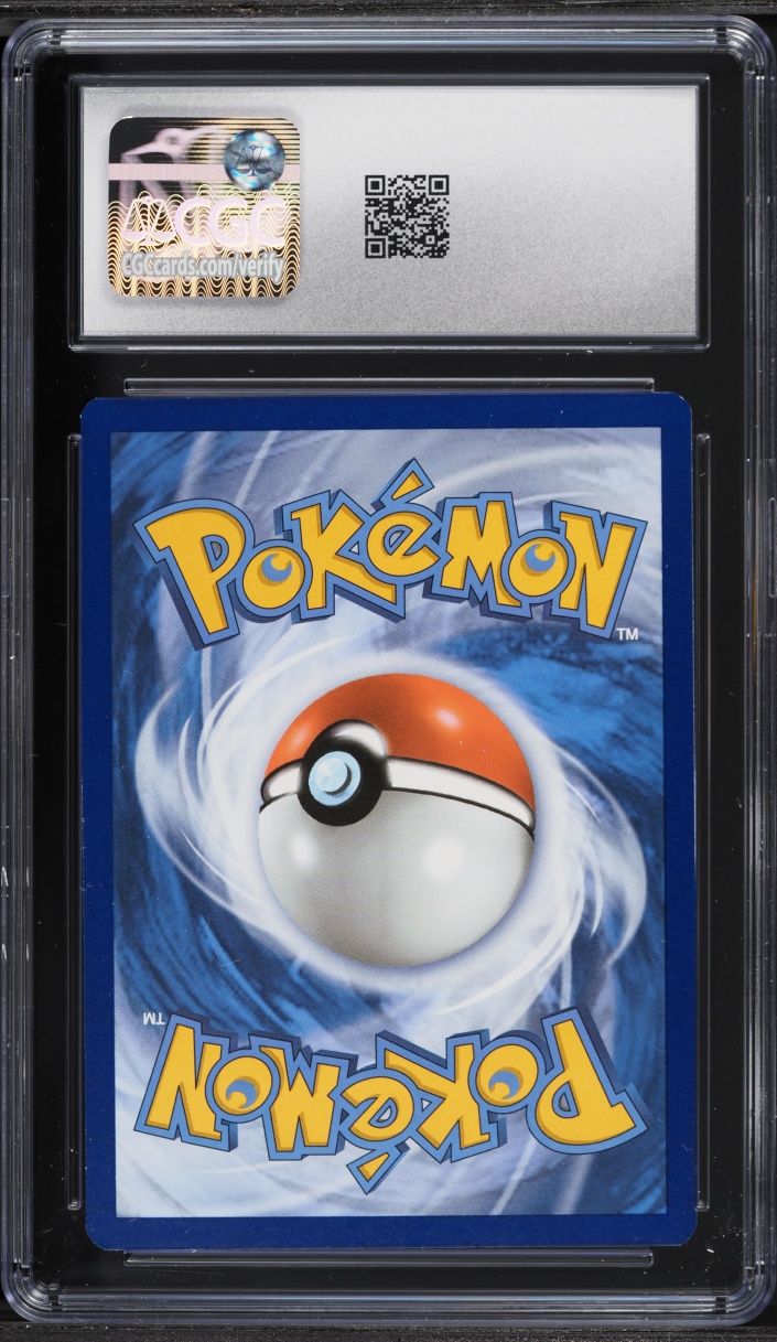 2022 Pokemon Sword & Shield Lost Origin Reverse Holo Mimikyu #80 CGC 8.5 NM-MT+