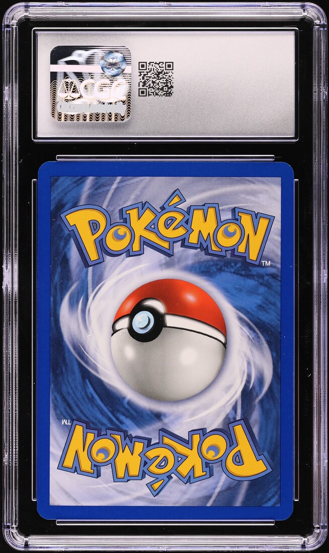 2003 Pokemon EX Dragon Reverse Holo Spoink #73 CGC 10 GEM MINT