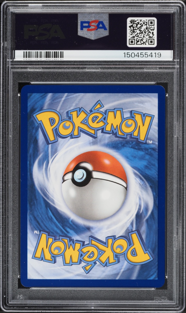 2025 Pokemon Mega Evolution Phantasmal Flames Holo Mega Lopunny ex #84 PSA 10 GEM MINT