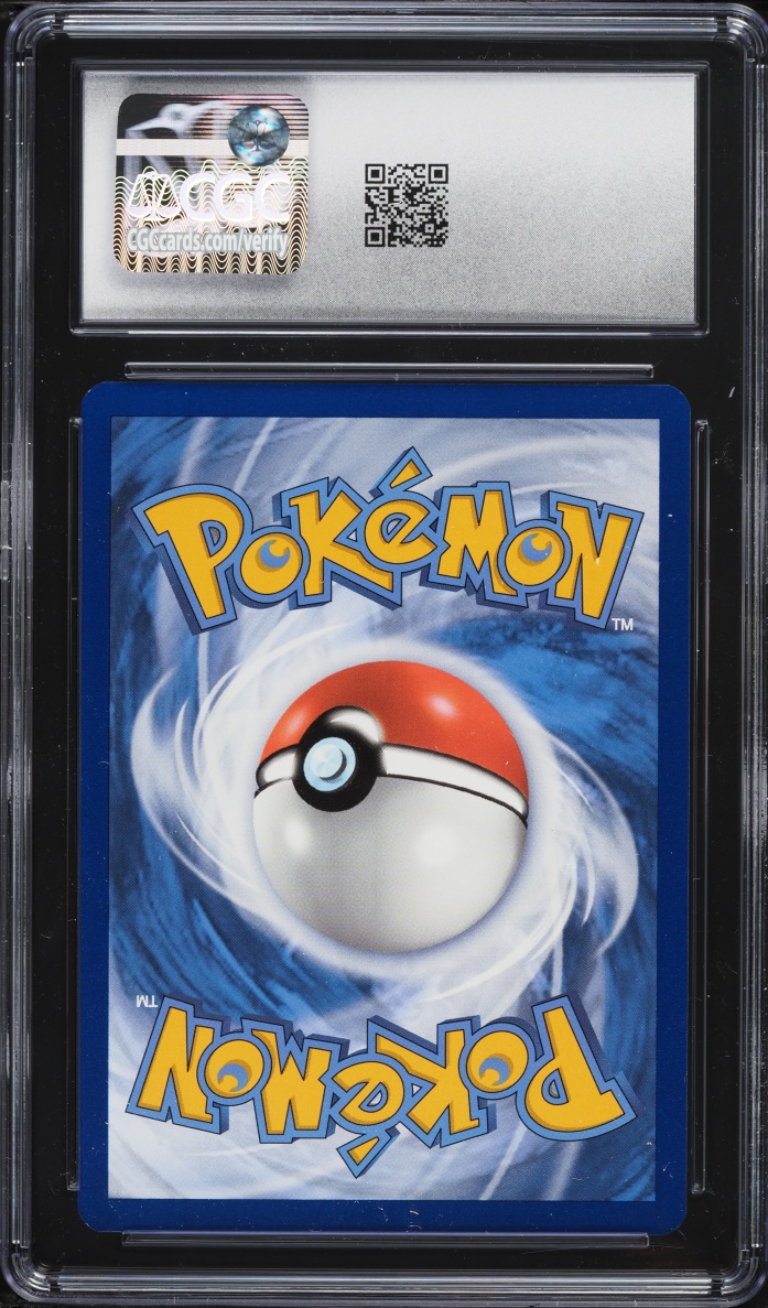 2022 Pokemon Sword & Shield Lost Origin Trainer Gallery CHR Gengar #TG06 CGC 7.5 NRMT+