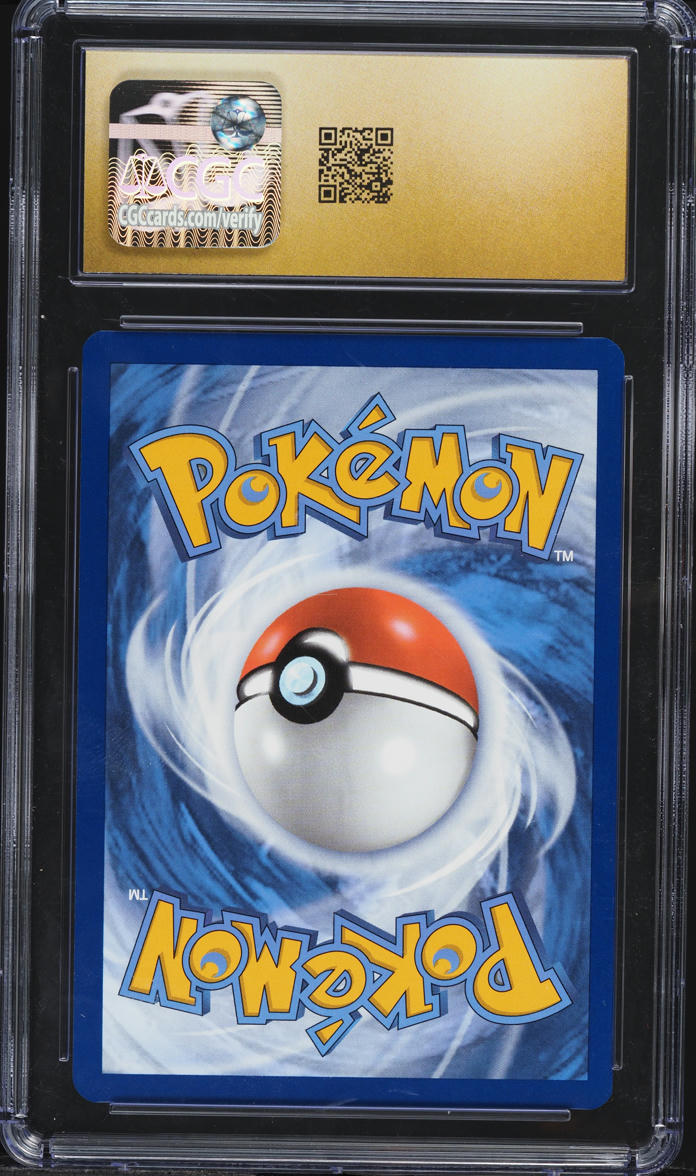 2023 Pokemon Sword & Shield Crown Zenith Rayquaza VMAX #102 CGC 10 PRISTINE