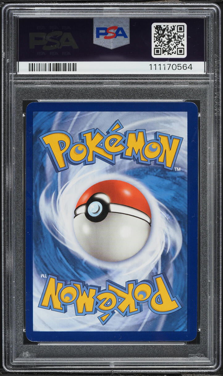 2022 Pokemon Sword & Shield Black Star Promo Infernape V #252 PSA 9 MINT