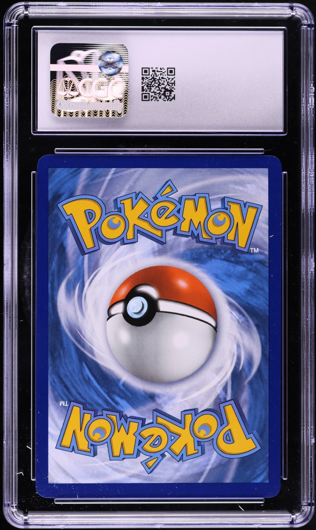 2021 Pokemon Sword & Shield Fusion Strike Full Art Mew V #251 CGC 10 GEM MINT