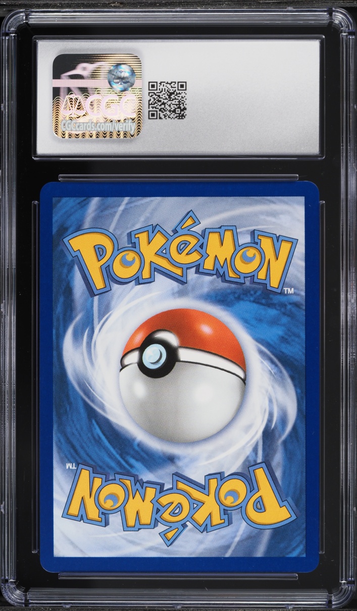 2025 Pokemon Mega Evolution SIR Mega Latias EX #181 CGC 10 GEM MINT