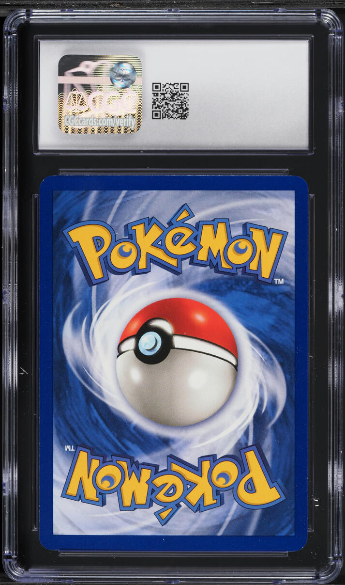 1999 Pokemon Fossil 1st Edition Energy Search #59 CGC 9.5 MINT+