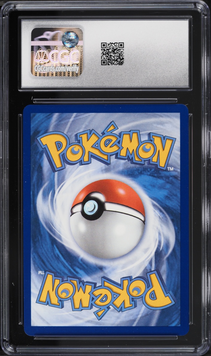 2025 Pokemon Scarlet & Violet Prismatic Evolutions Master Ball Holo Sylveon #40 CGC 9 MINT