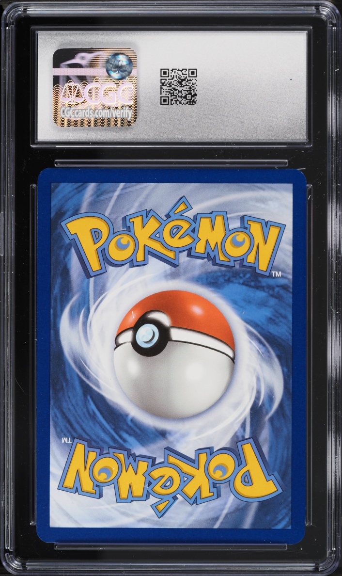 2023 Pokemon Scarlet & Violet Paradox Rift Reverse Holo Joltik #064 CGC 10 GEM MINT