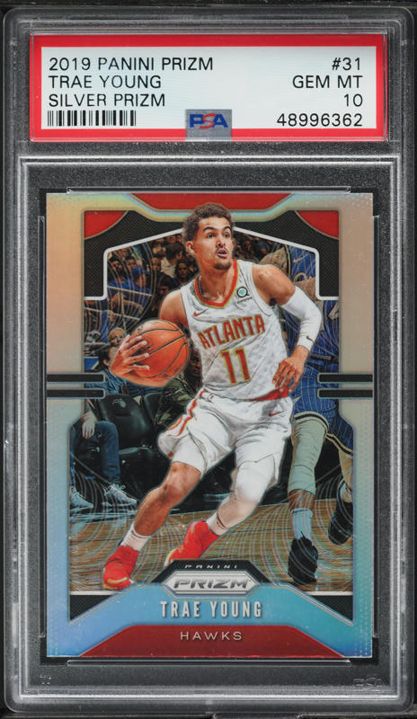 その他 Panini Noir Rookie Spotlights TraeYoung 6582_20_12301_224-S