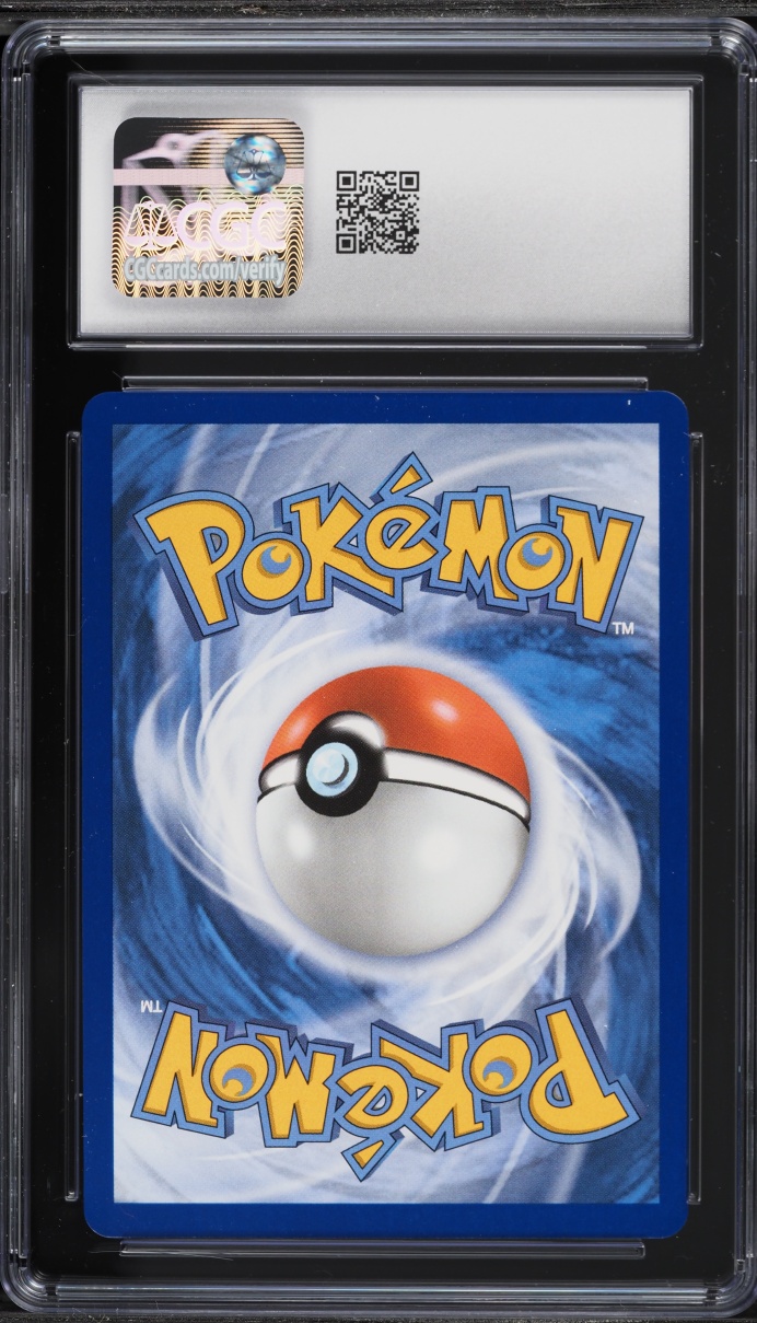 2026 Pokemon Mega Ascended Heroes SIR Mega Feraligatr Ex #274 CGC 10 GEM MINT