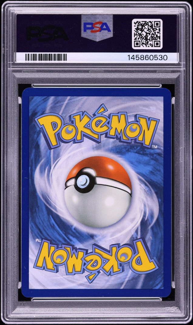 2025 Pokemon Scarlet & Violet Destined Rivals IR Ethan's Typhlosion #190 PSA 10 GEM MINT