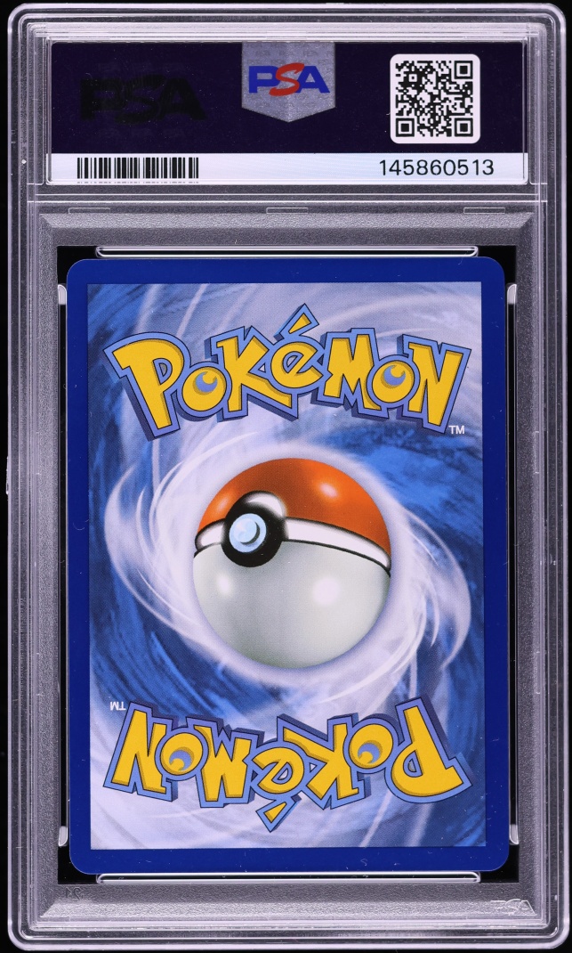 2025 Pokemon Mega Evolution IR Spearow #151 PSA 9 MINT