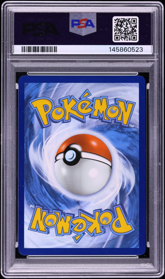 2025 Pokemon Mega Evolution Full Art Mega Abomasnow ex #157 PSA 10 GEM MINT