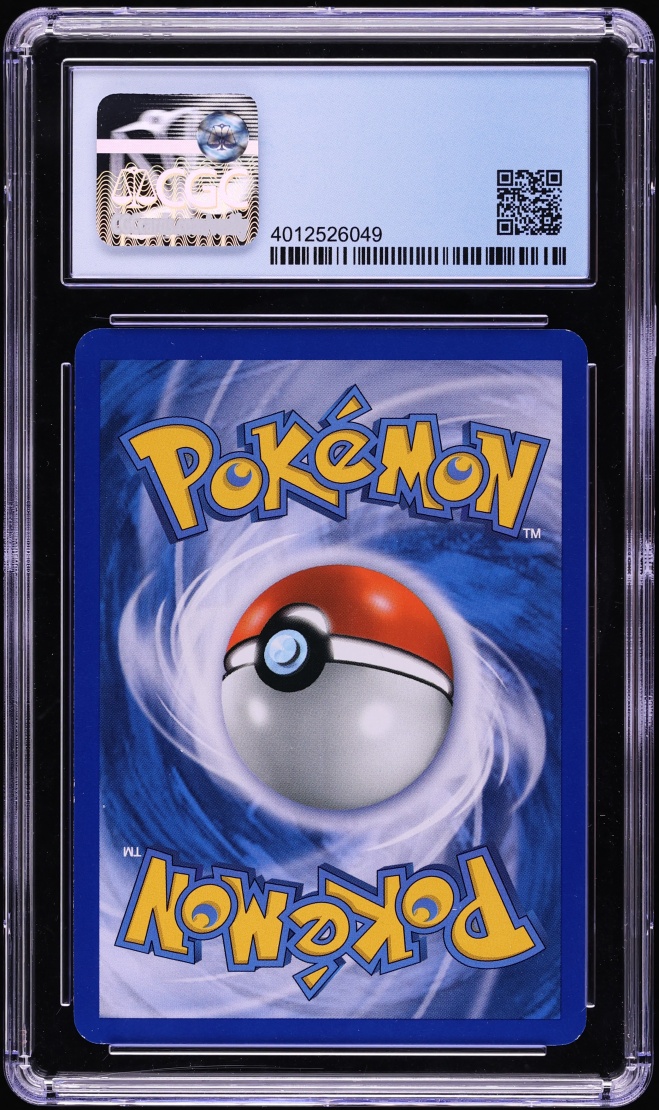 2008 Pokemon Diamond & Pearl Majestic Dawn Reverse Holo Sudowoodo #48 CGC 7.5 NRMT+