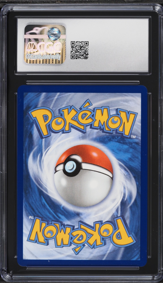 2025 Pokemon Scarlet & Violet Journey Together Holo Reshiram ex #30 CGC 10 GEM MINT