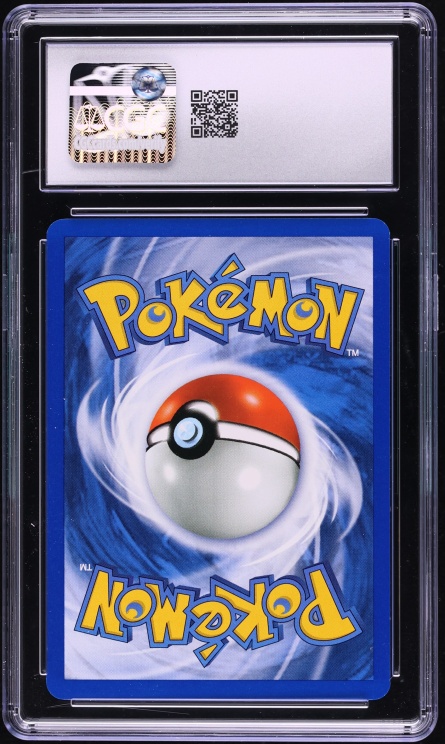 2000 Pokemon Gym Challenge Sabrina's Psyduck #99 CGC 9.5 MINT+