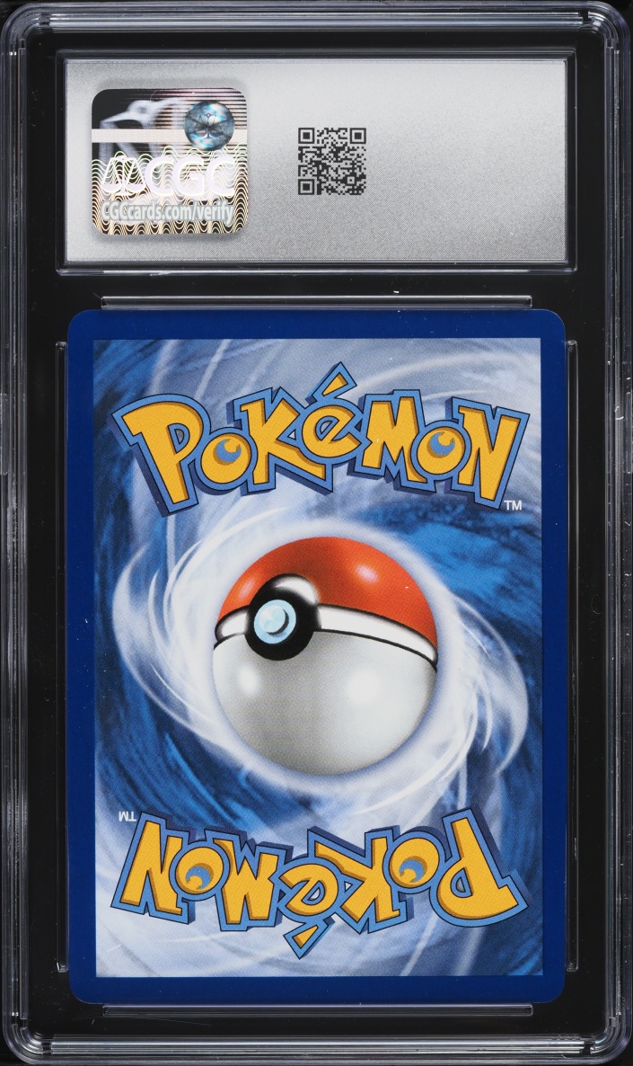 2025 Pokemon Mega Evolution MHR Mega Gardevoir Ex #187 CGC 9 MINT