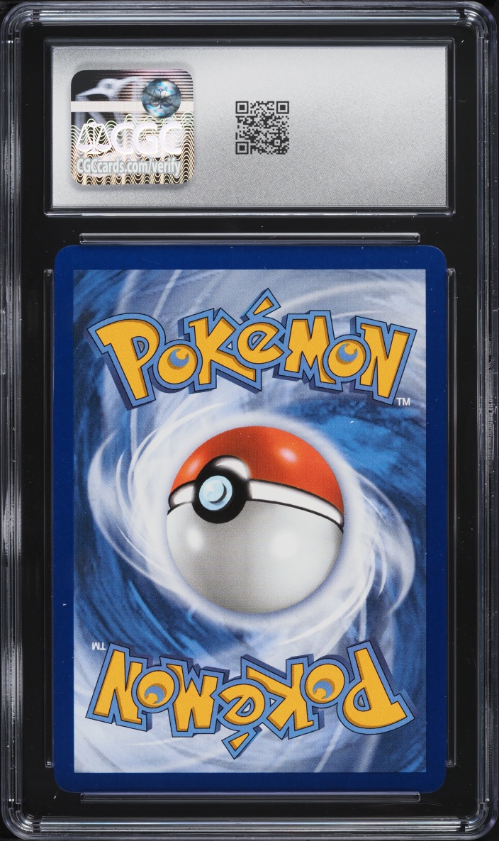 2025 Pokemon Mega Evolution MHR Mega Gardevoir Ex #187 CGC 9 MINT
