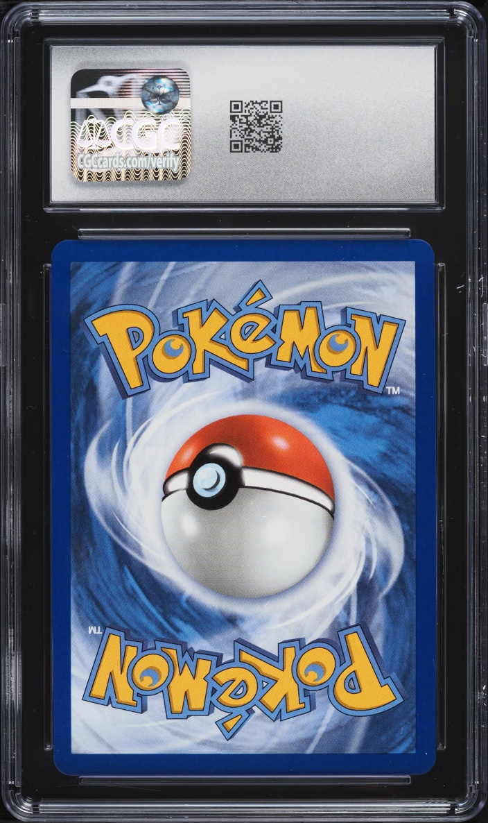 2025 Pokemon Mega Evolution MHR Mega Gardevoir Ex #187 CGC 9 MINT