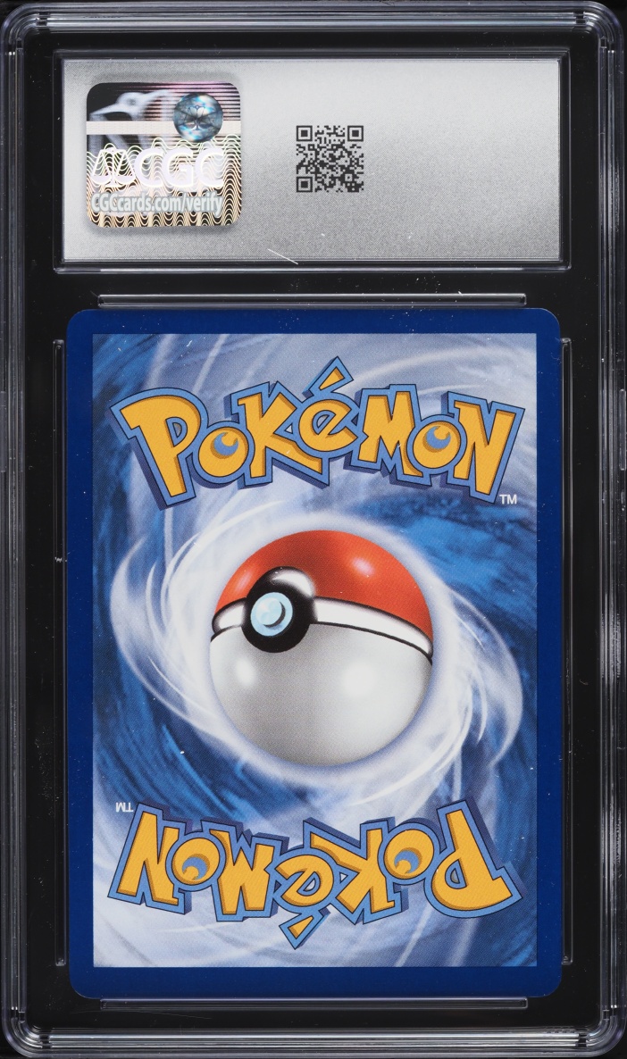 2025 Pokemon Mega Evolution MHR Mega Gardevoir Ex #187 CGC 10 GEM MINT