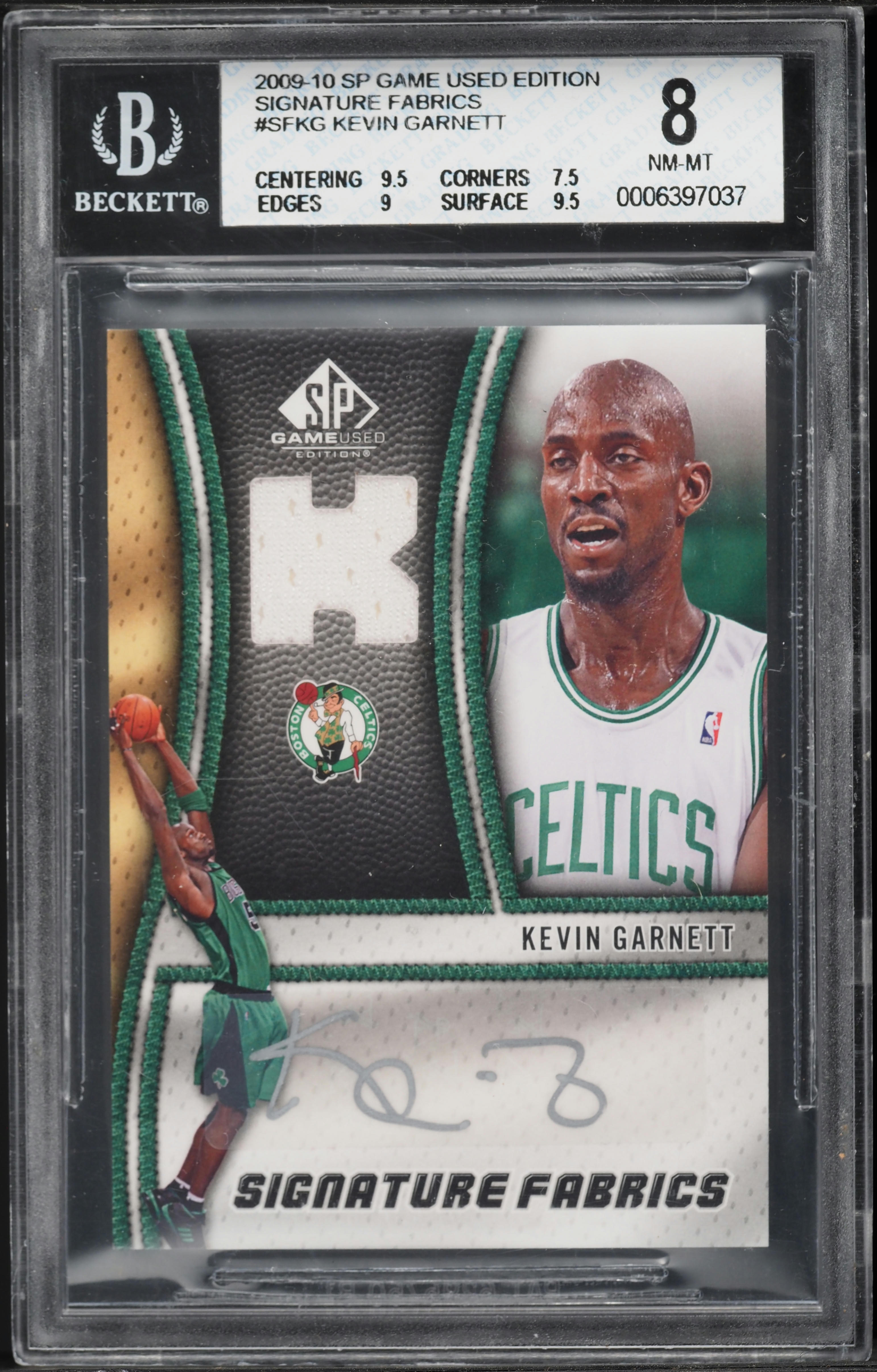 その他 KEVIN GARNETT auto psa9 その他 KEVIN GARNETT auto psa9 KEVIN GARNETT auto psa9