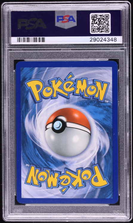2011 Pokemon Black & White Full Art Zekrom #114 PSA 10 GEM MINT