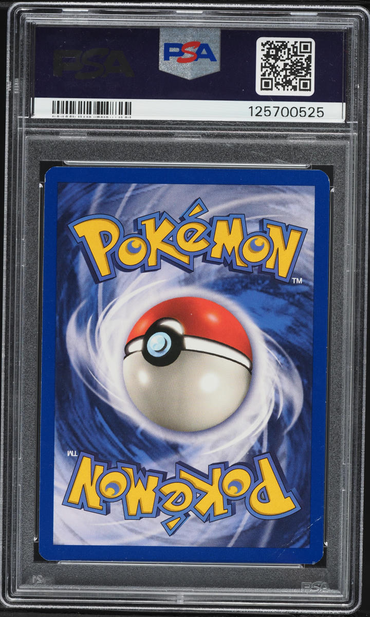 1999 Pokemon Jungle 1st Edition Bellsprout #49 PSA 4 VGEX