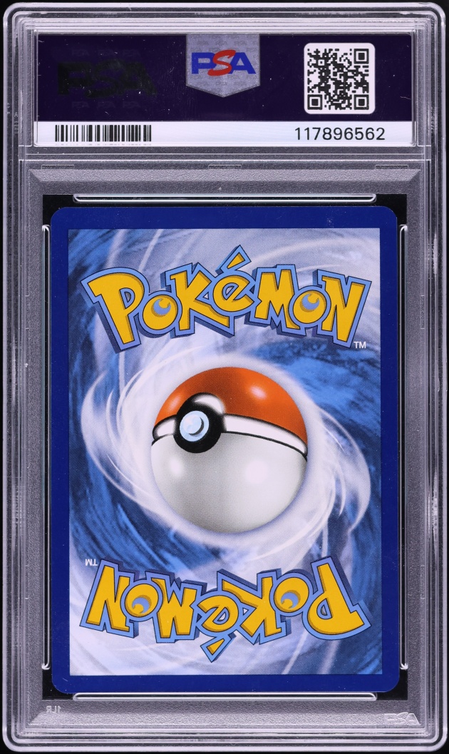 2025 Pokemon Scarlet & Violet Journey Together IR N's Reshiram #167 PSA 10 GEM MINT