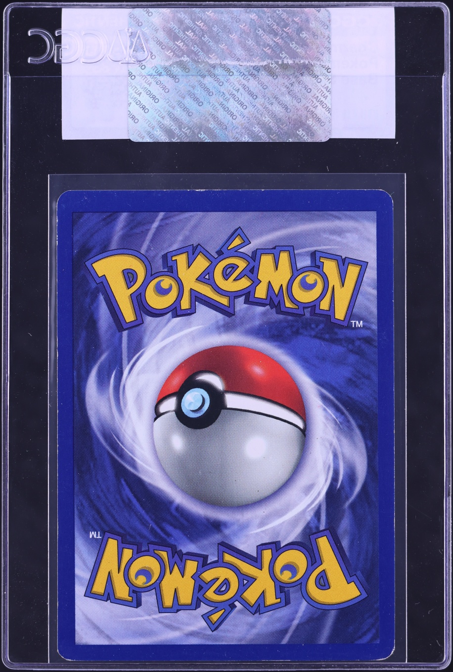 1999 Pokemon Base Set Charmander #46 CGC AUTH