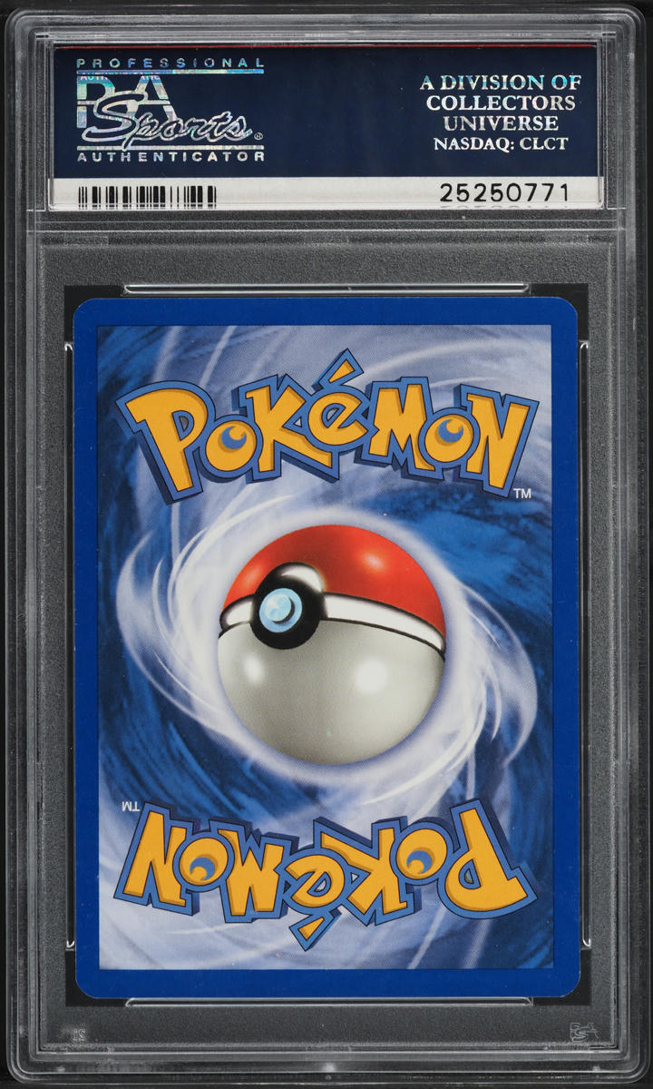2003 Pokemon Skyridge Holo Raikou #H26 PSA 10 GEM MINT