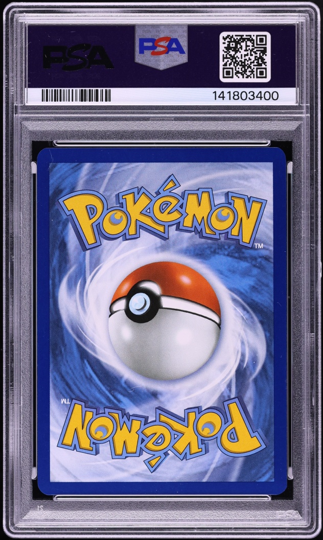 2025 Pokemon Scarlet & Violet Journey Together SIR Iono's Bellibolt EX #183 PSA 9 MINT