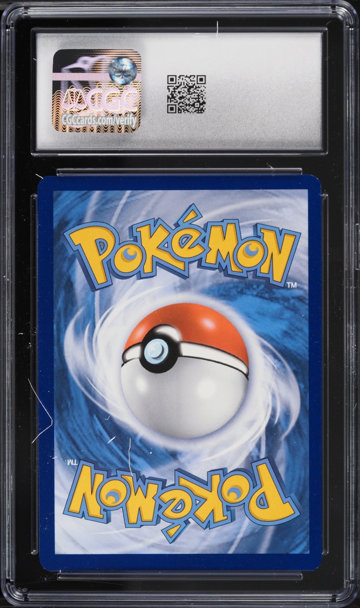 2021 Pokemon Sword & Shield Fusion Strike Holo Landorus #148 CGC 10 GEM MINT