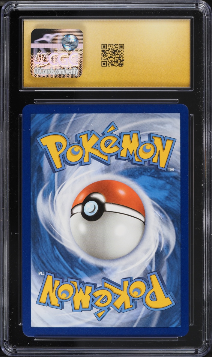 2021 Pokemon SWSH Celebrations Classic Collection Full Art Reshiram #113 CGC 10 PRISTINE