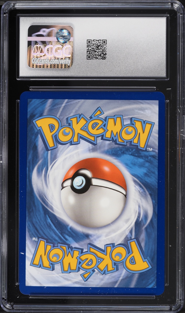 2019 Pokemon Sun & Moon Promo Hidden Fates Holo Gyarados GX #SM212 CGC 10 GEM MINT