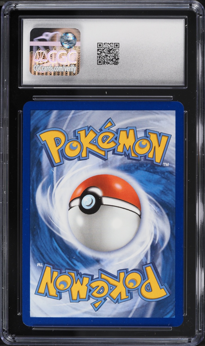 2026 Pokemon Mega Evolution Promo First Partner Illustration S1 Full Art Turtwig #40 CGC 10 GEM