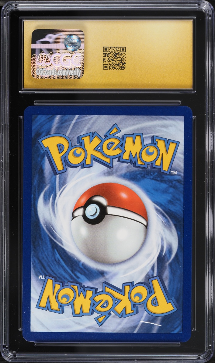 2021 Pokemon SWSW Celebrations Classic Collection Holo Gardevoir EX #93 CGC 10 PRISTINE