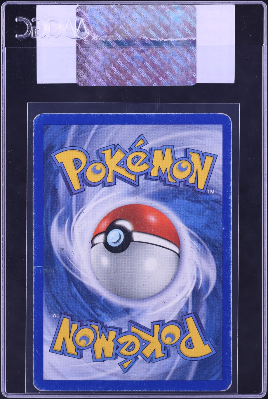 2004 Pokemon EX Hidden Legends Holo Registeel EX #99 CGC AUTH