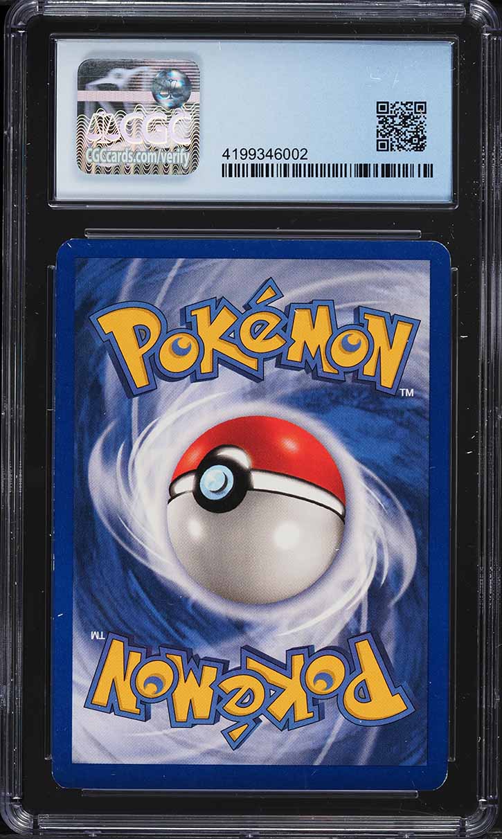1999 Pokemon Base Set Bill #91 CGC 5.5 EX+ on Fanatics Collect
